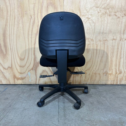Gregory Inca Black Office Chair