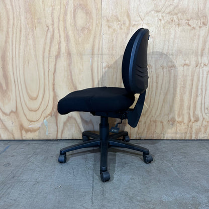 Gregory Inca Black Office Chair