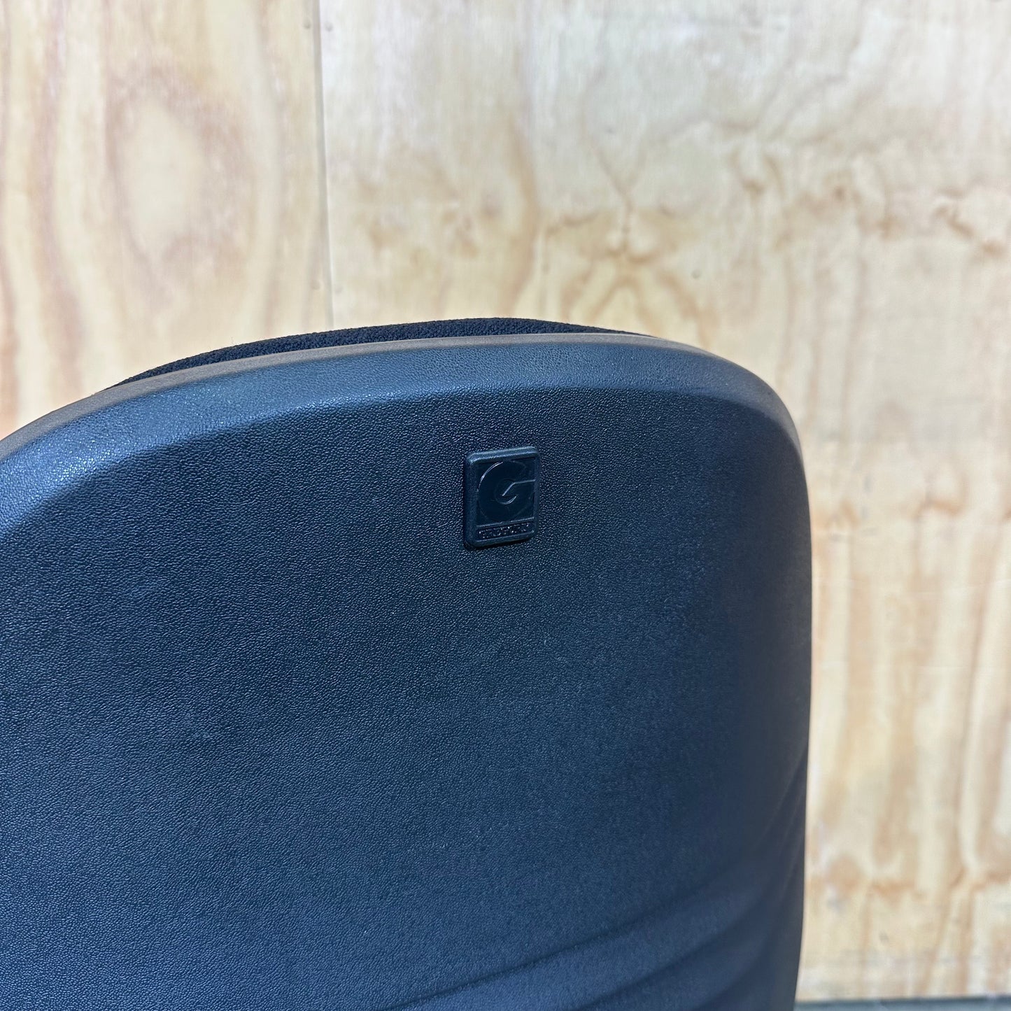 Gregory Inca Black Office Chair
