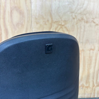Gregory Inca Black Office Chair