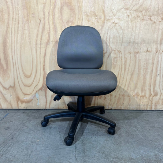 BULK BUY: Eclipse Medium Back 3-Lever Ergonomic Task Chair