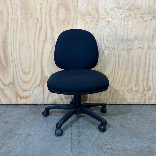 Endo Black Task Chair