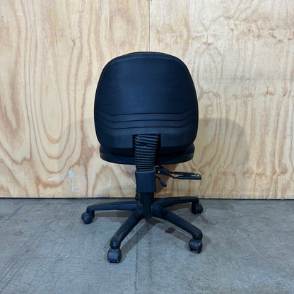 Endo Black Task Chair
