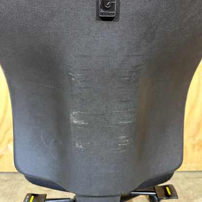 Gregory Boxta Ergonomic Square Back Task Chair