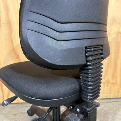 Workspace Commercial 3-Lever Ergonomic Task Chair (Armless)