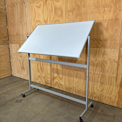 Penrite by Quartet Large Mobile Whiteboard