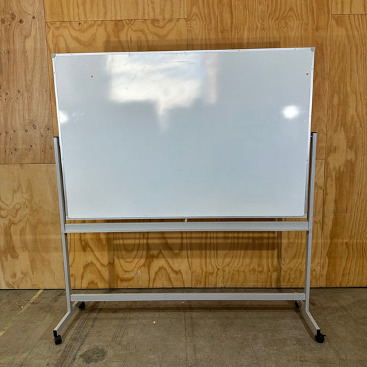 Penrite by Quartet Large Mobile Whiteboard