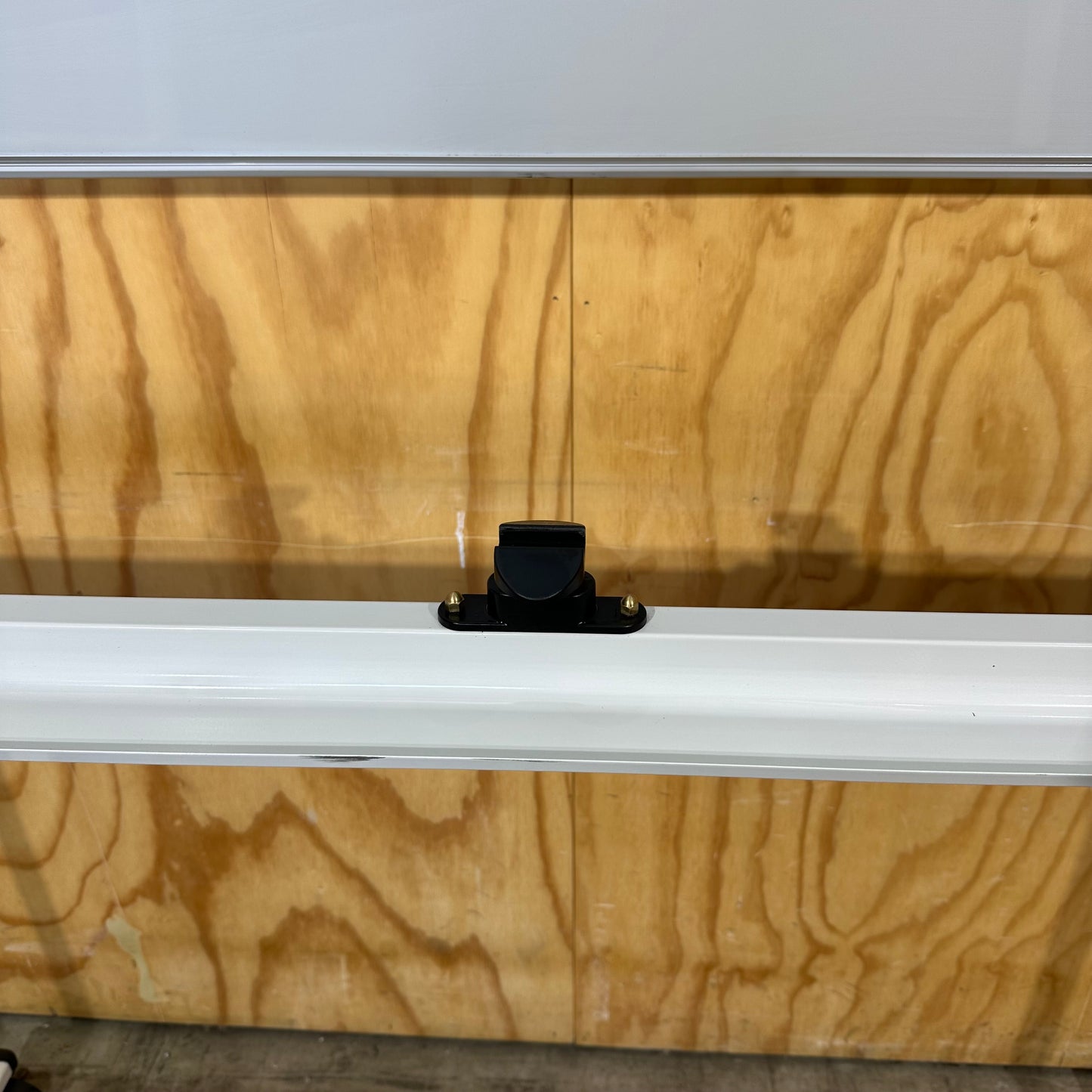 Medium Double-Sided Whiteboard on Wheels