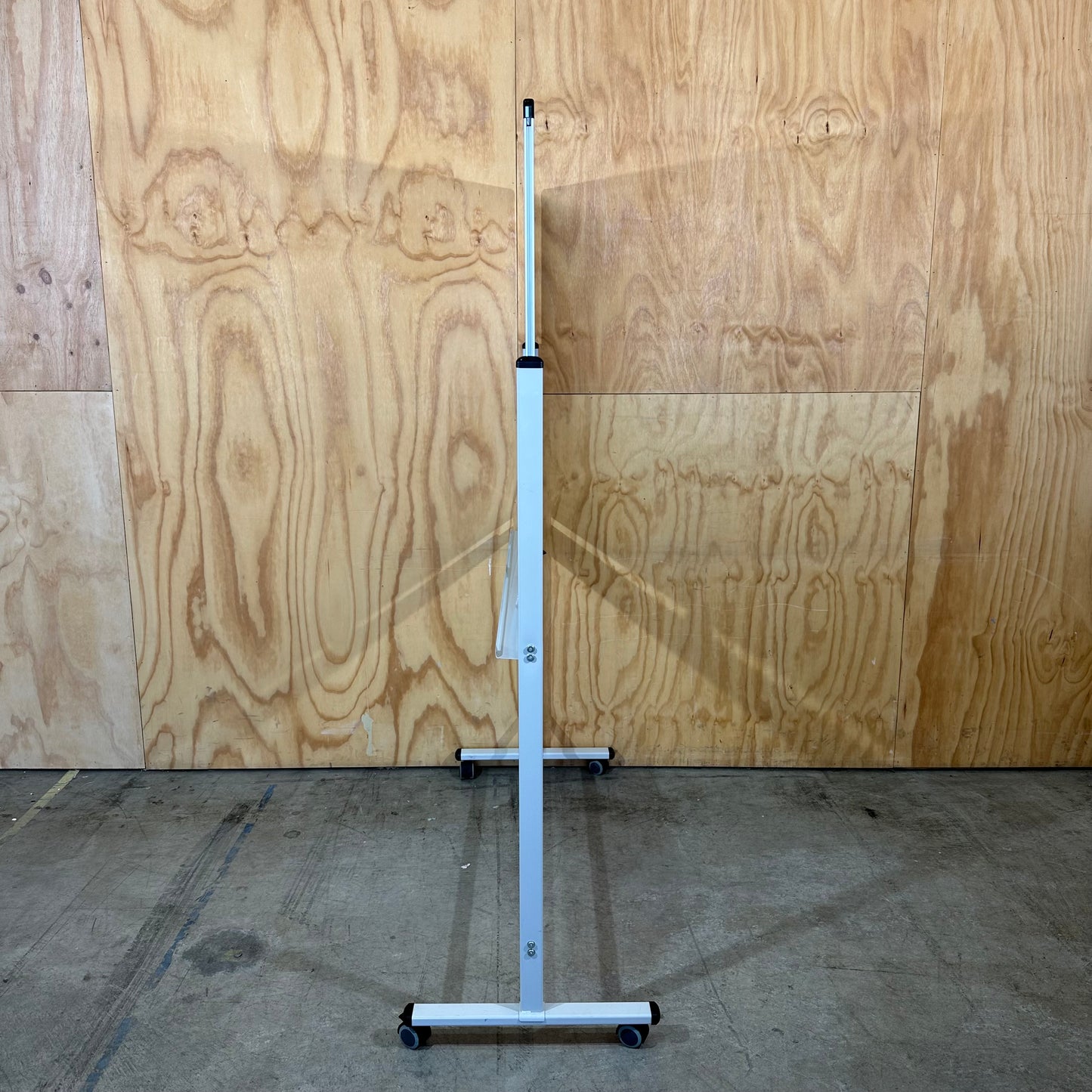 Medium Double-Sided Whiteboard on Wheels