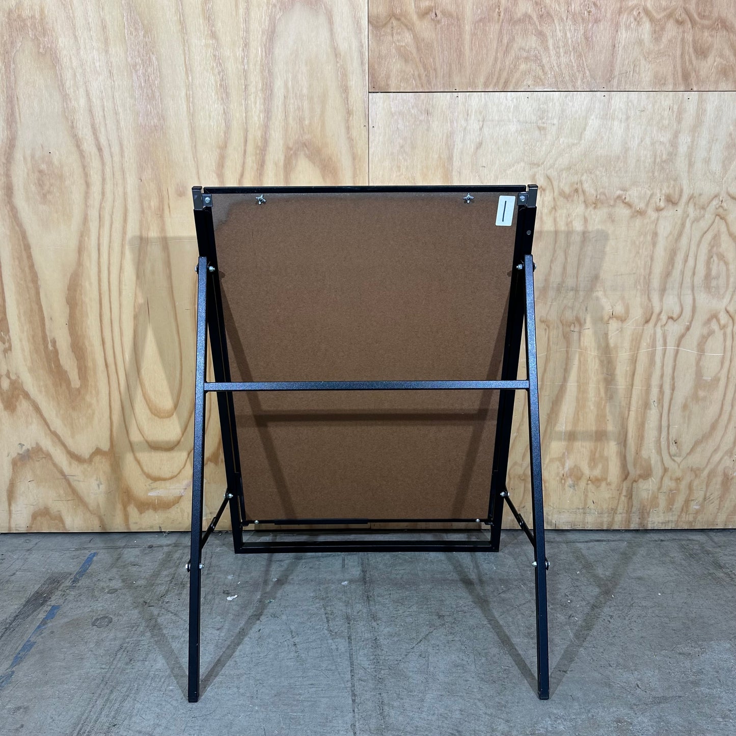 Futura Height Adjustable Whiteboard on Easel
