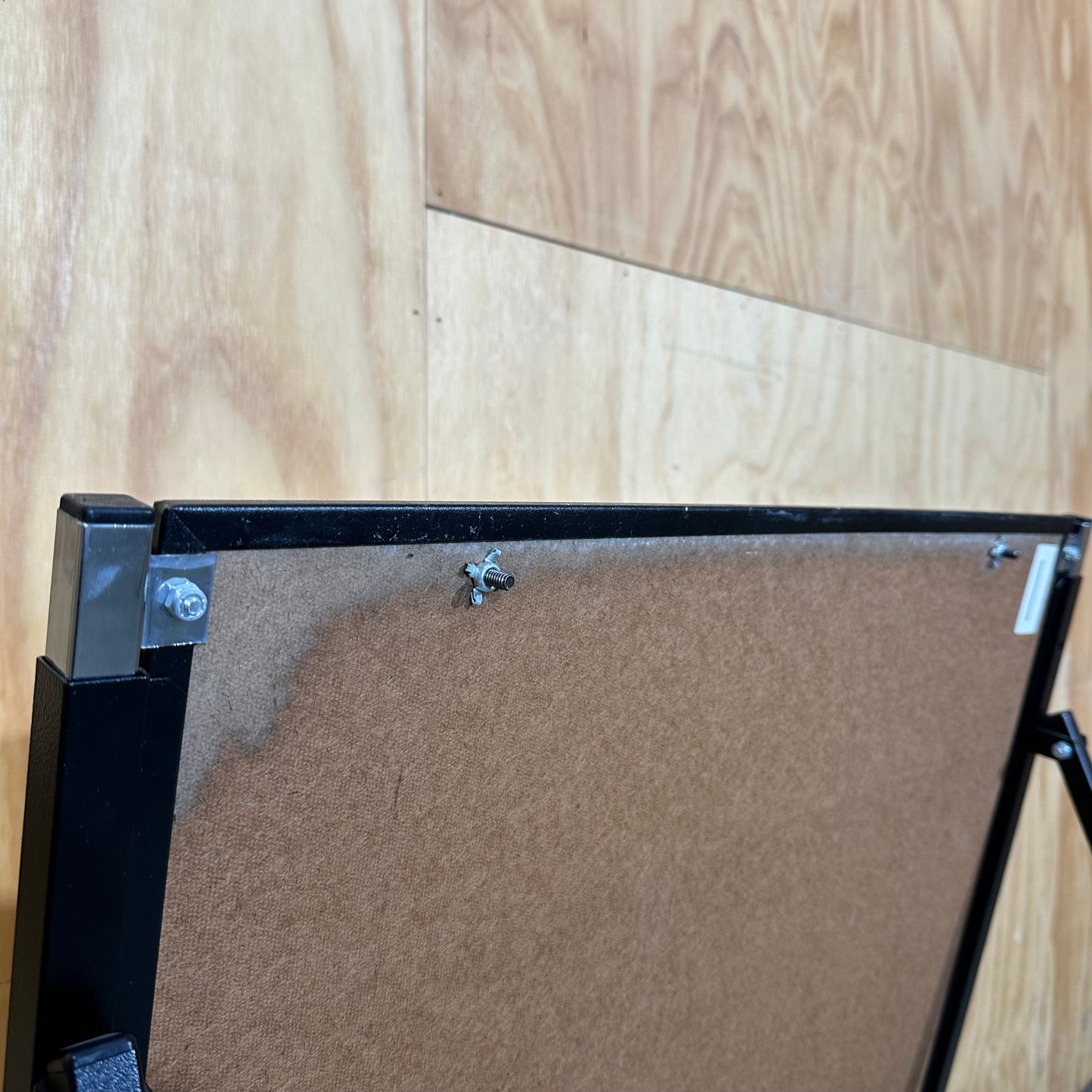 Futura Height Adjustable Whiteboard on Easel