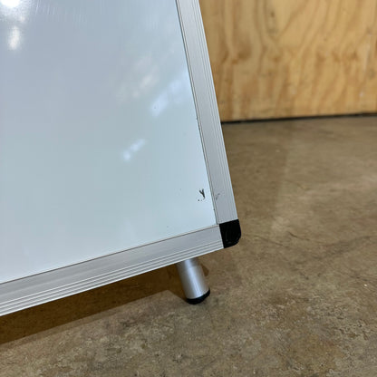 Officemax Whiteboard on Tripod Stand