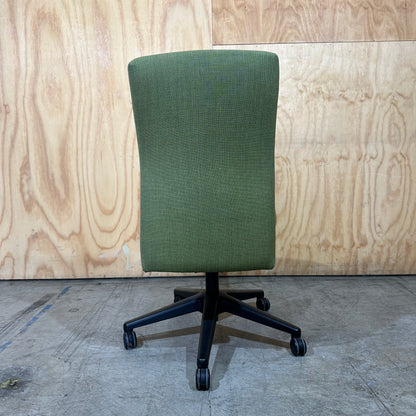 Ene Therapeutic Office Chair in Olive Green