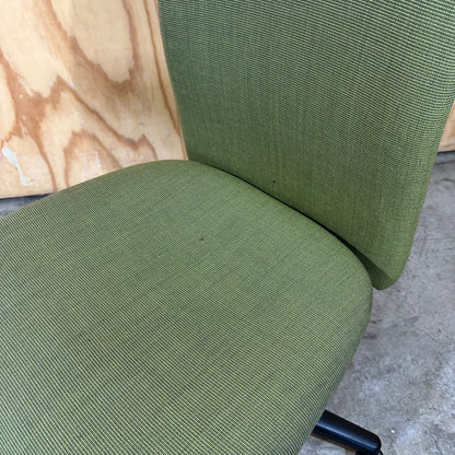 Ene Therapeutic Office Chair in Olive Green