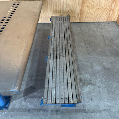 Urban Design Park Table with Benches