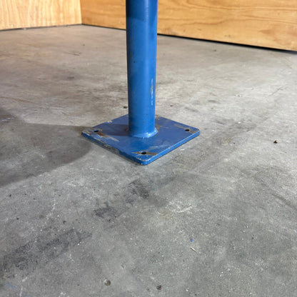 Urban Design Park Table with Benches