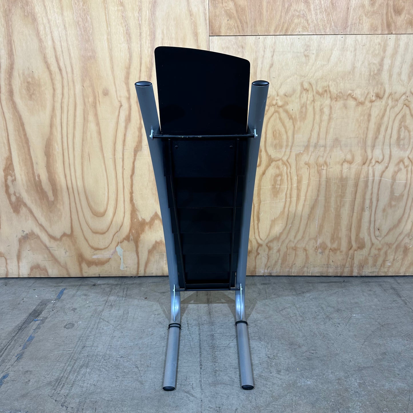 Alba Magazine Floor Rack