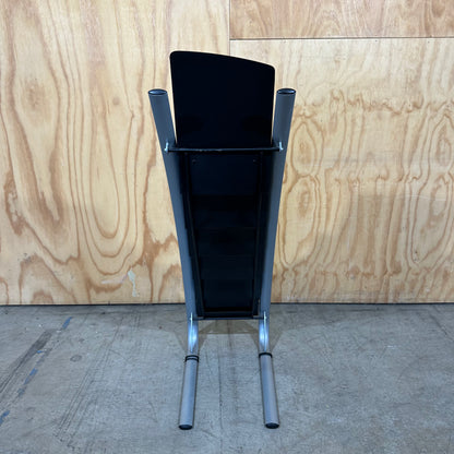 Alba Magazine Floor Rack