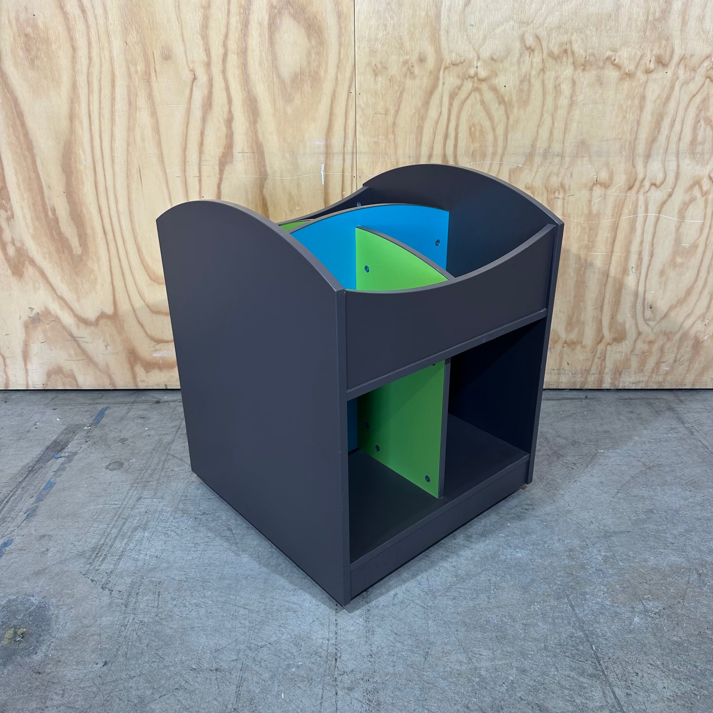 IntraSpace Book Box Unit