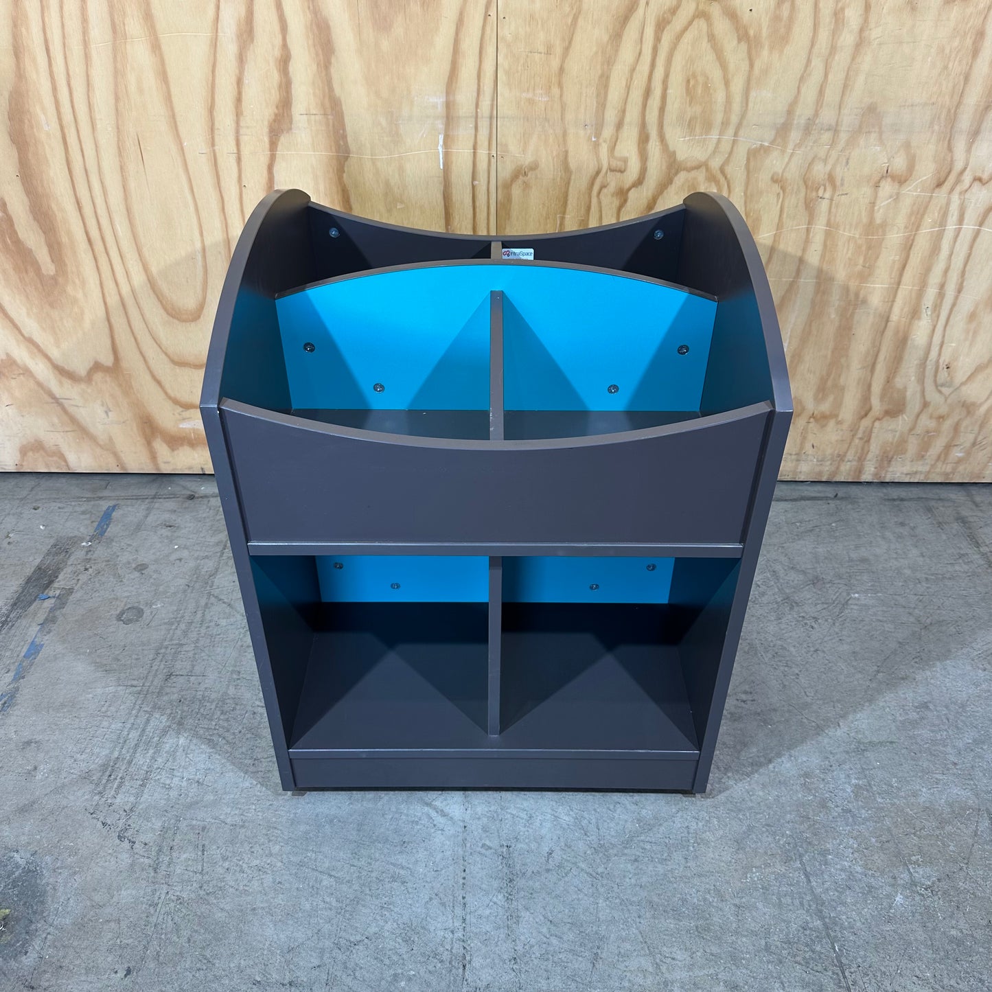 IntraSpace Book Box Unit