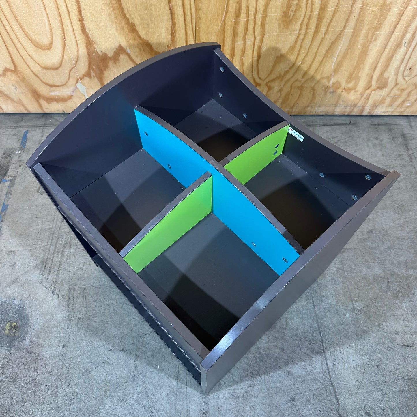 IntraSpace Book Box Unit