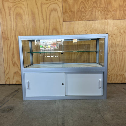 Glass Display Unit