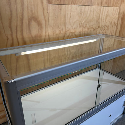 Glass Display Unit
