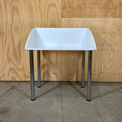 Acer Study Carrel Desk with Cable Management