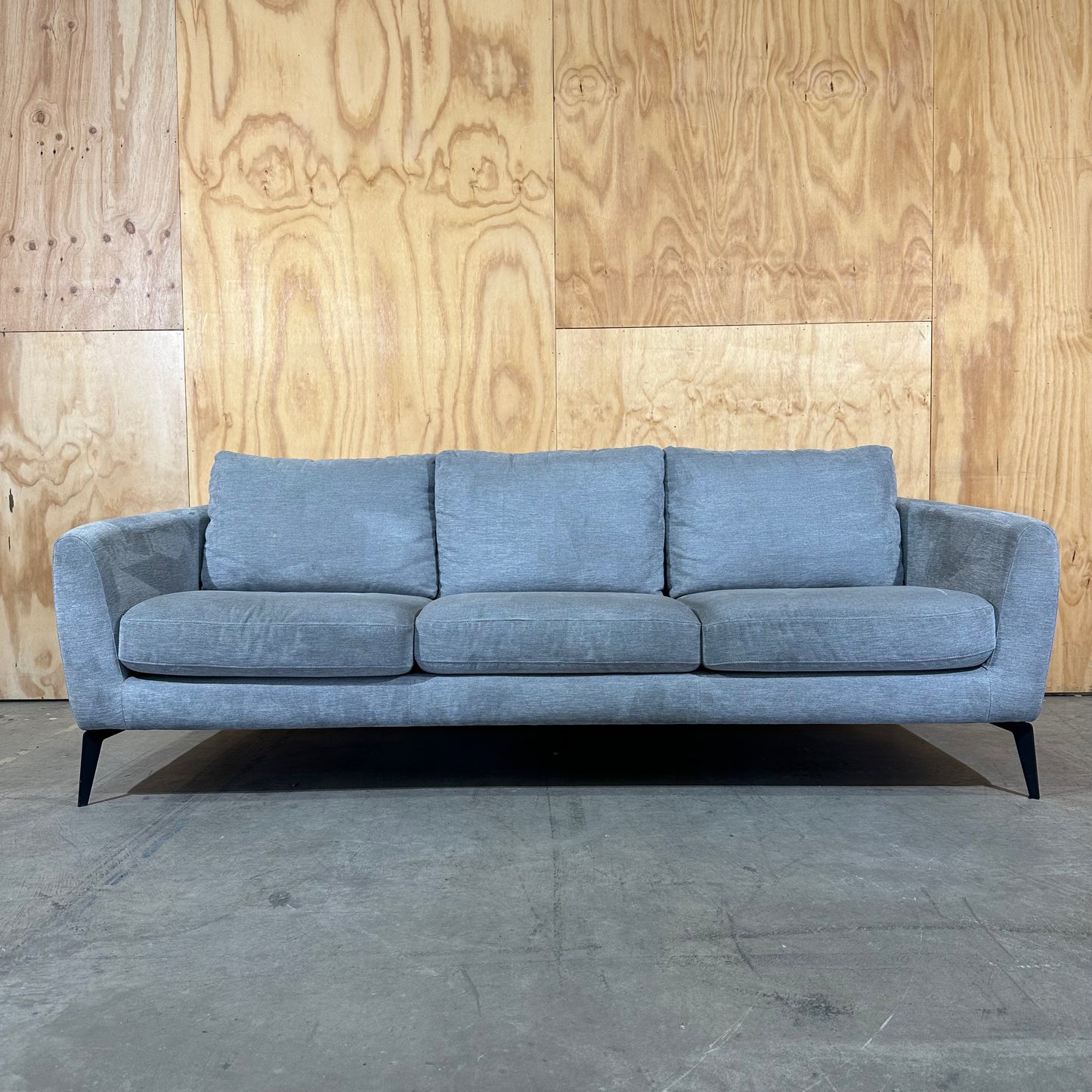 West Elm Eddy 3-Seater Sofa