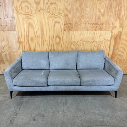 West Elm Eddy 3-Seater Sofa