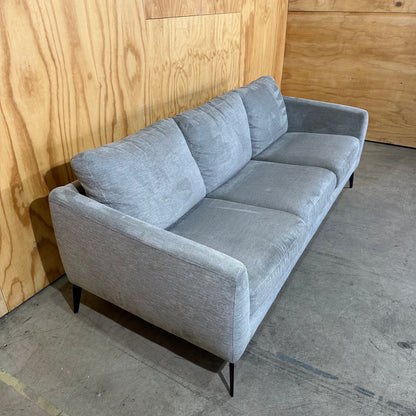 West Elm Eddy 3-Seater Sofa