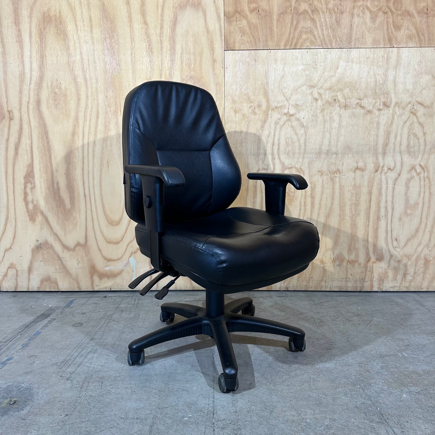 Westline Leather Executive Chair