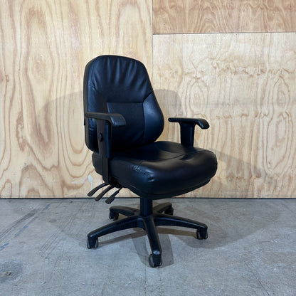 Westline Leather Executive Chair