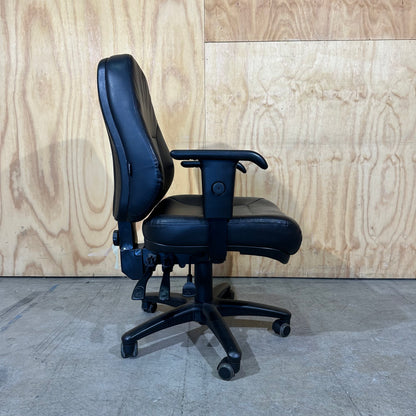 Westline Leather Executive Chair