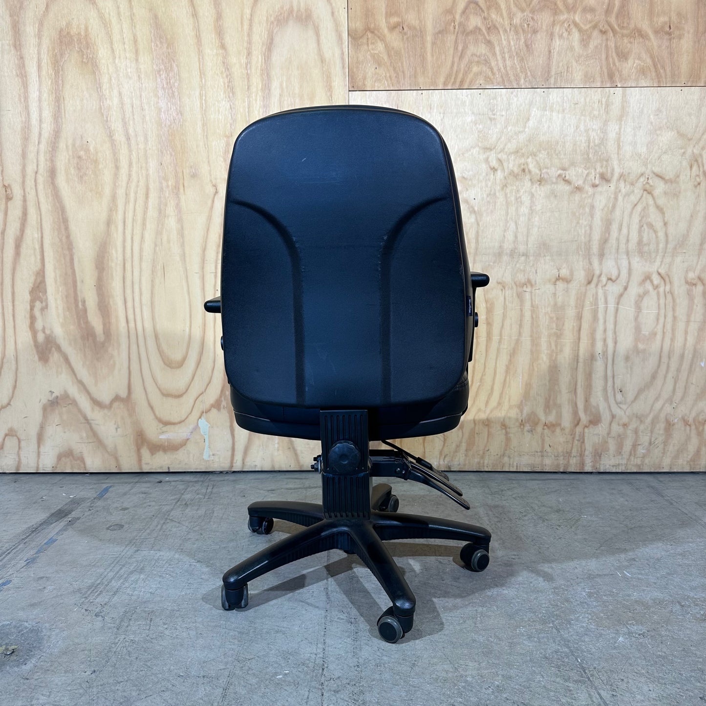 Westline Leather Executive Chair