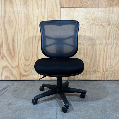 Metro by Buro Seating Mesh Back Task Chair