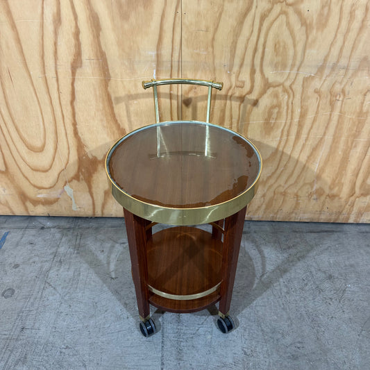 Vintage Drinks Trolleys