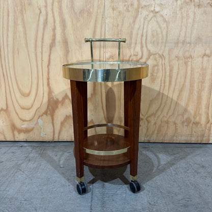 Vintage Drinks Trolleys
