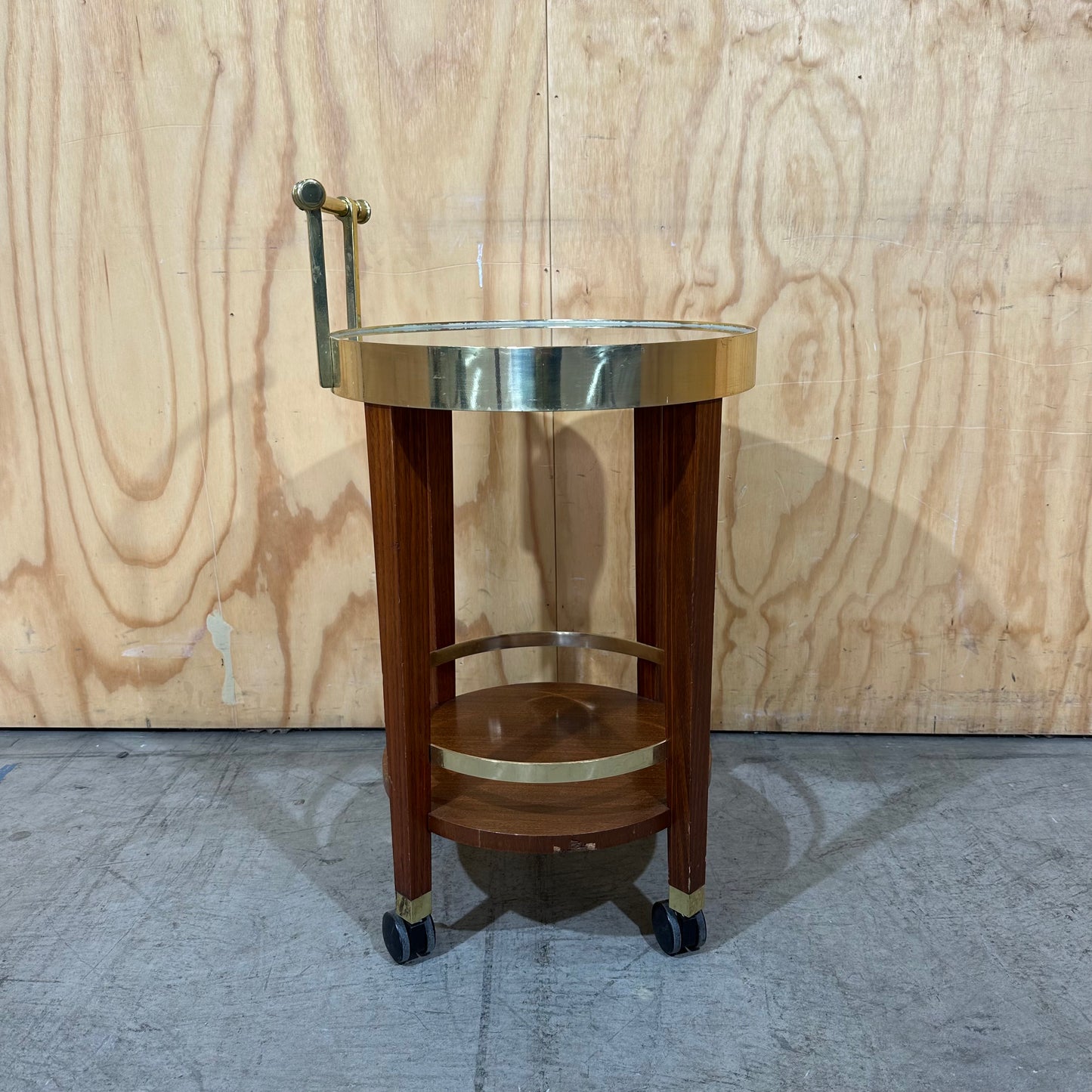 Vintage Drinks Trolleys