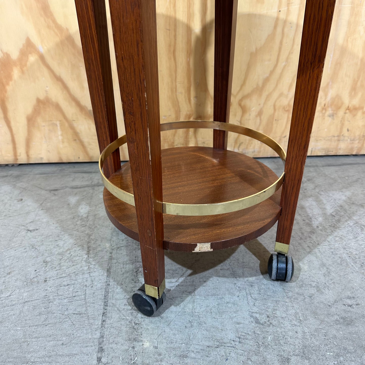 Vintage Drinks Trolleys