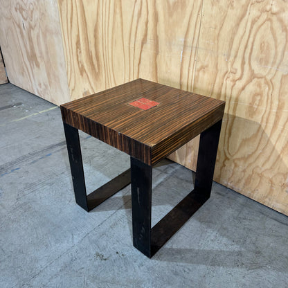 Vintage Custom Side Table