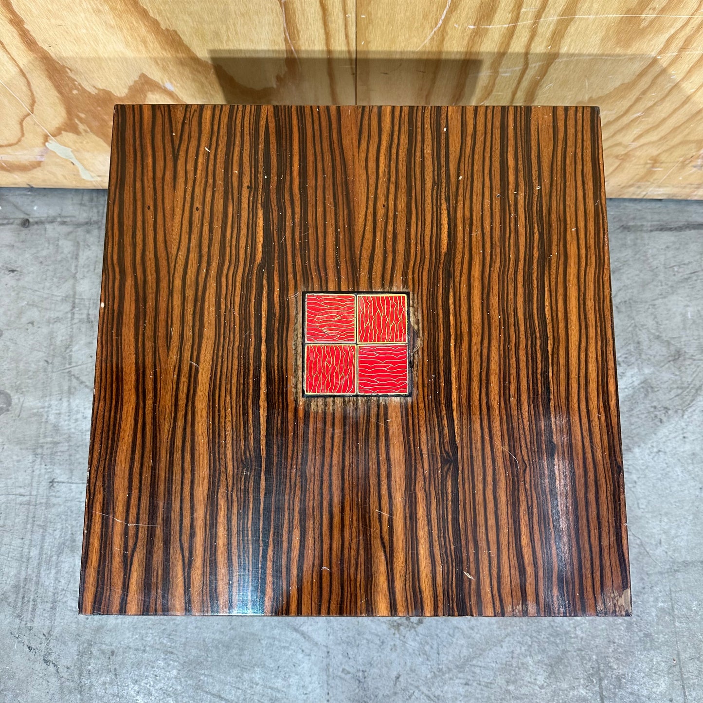 Vintage Custom Side Table