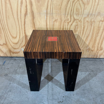 Vintage Custom Side Table