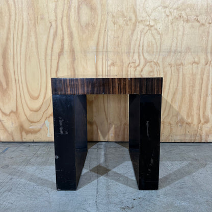 Vintage Custom Side Table