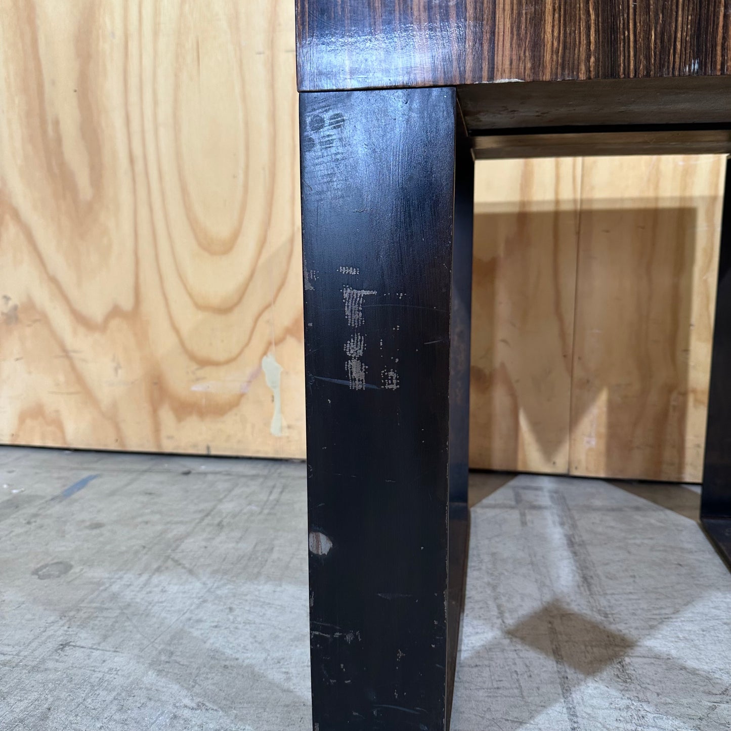 Vintage Custom Side Table