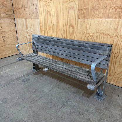 StraBe Group Park Bench