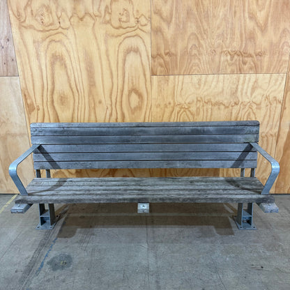 StraBe Group Park Bench