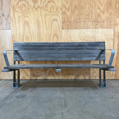 StraBe Group Park Bench