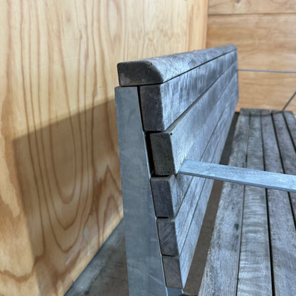 StraBe Group Park Bench