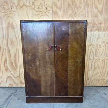 Vintage Art Deco Gentleman’s Robe-  Wardrobe